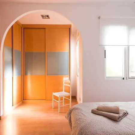 Apartamento Auditorio Con Patio Alicante