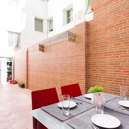 Auditorio Con Patio *