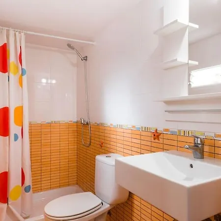 Apartamento Auditorio Con Patio Alicante