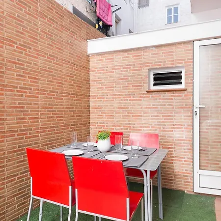 Auditorio Con Patio * Alicante