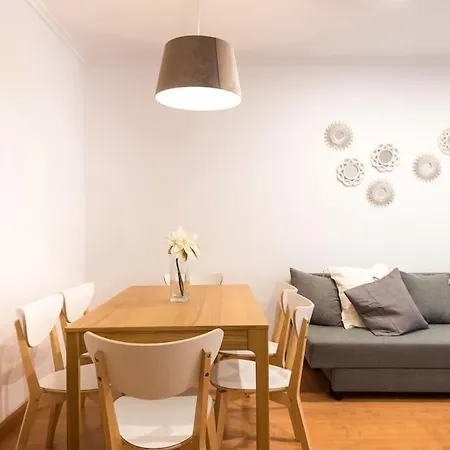 Apartamento Auditorio Con Patio *