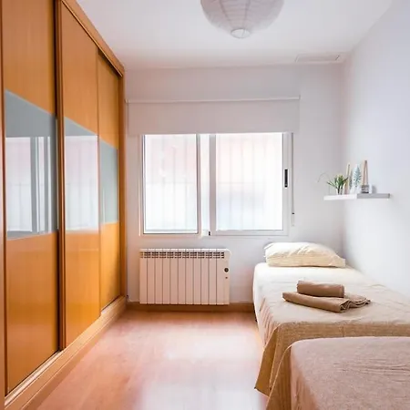 Apartamento Auditorio Con Patio Alicante