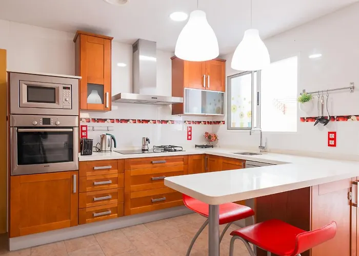 Auditorio Con Patio Apartment Alicante
