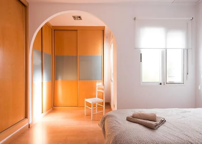 Apartment Auditorio Con Patio Alicante
