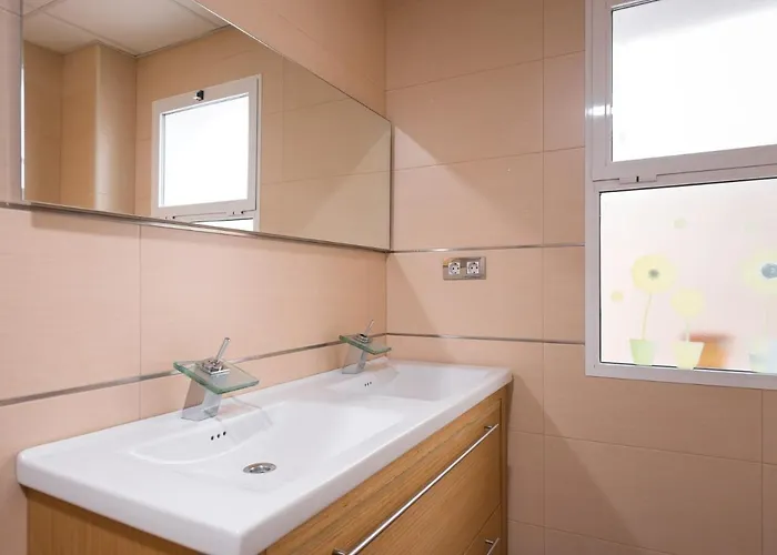 Auditorio Con Patio Apartment *