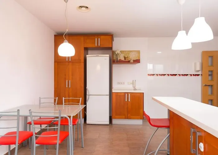 Auditorio Con Patio Apartment Alicante