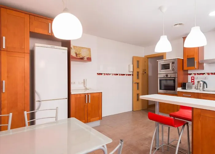 Auditorio Con Patio Apartment Alicante