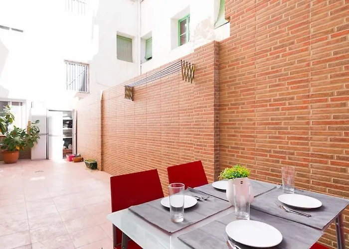 Auditorio Con Patio *
