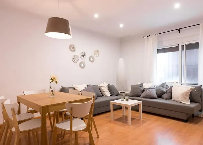 Auditorio Con Patio Apartment Alicante