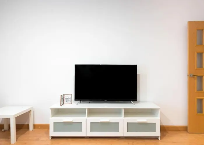 Apartment Auditorio Con Patio *
