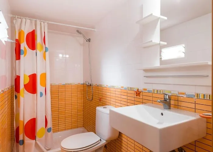 Apartment Auditorio Con Patio Alicante
