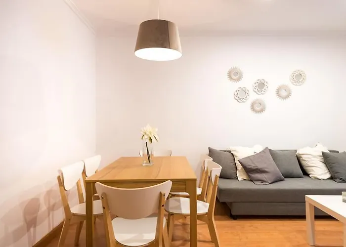 Apartment Auditorio Con Patio *