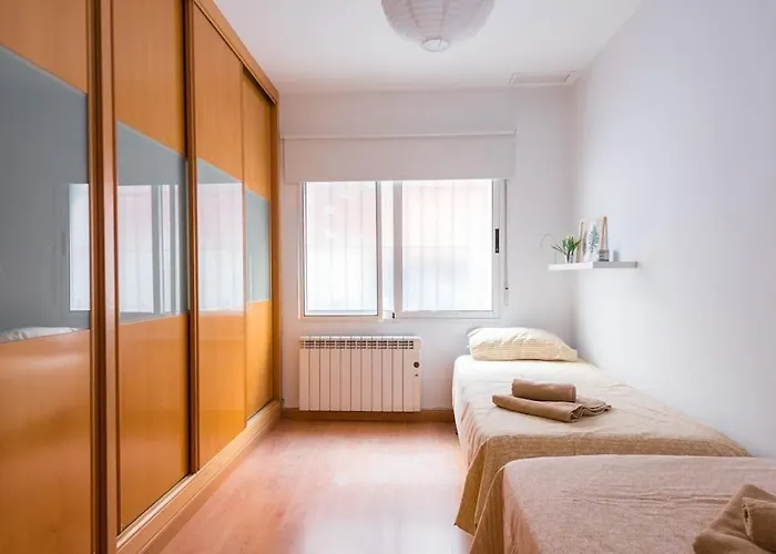 Apartment Auditorio Con Patio Alicante