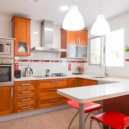 Auditorio Con Patio Apartment Alicante