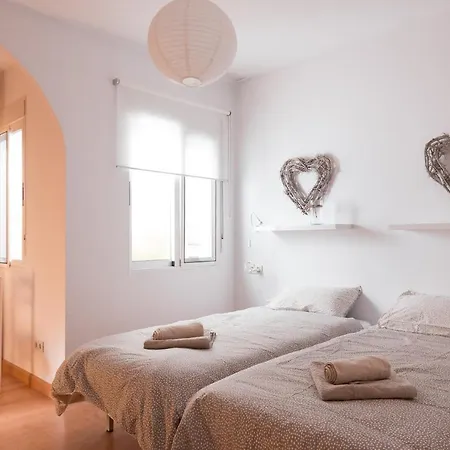 Apartment Auditorio Con Patio Alicante