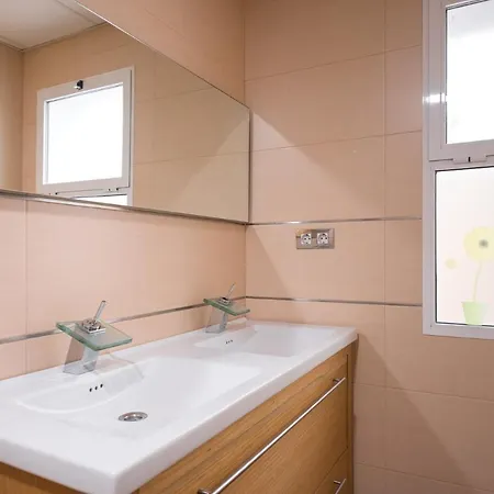 Auditorio Con Patio Apartment *
