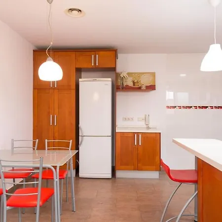 Auditorio Con Patio Apartment Alicante