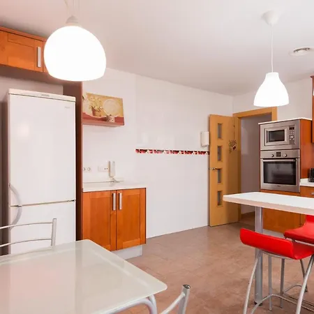 Auditorio Con Patio Apartment Alicante